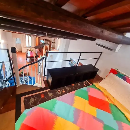 San Niccolo Apartament *