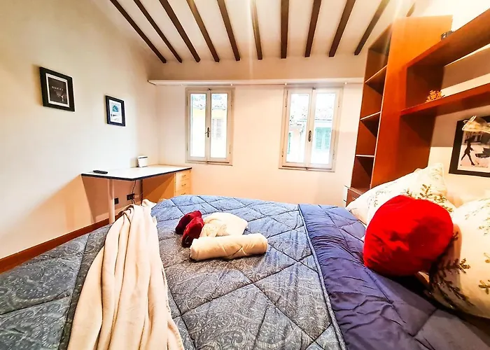 Apartament San Niccolo Florencja