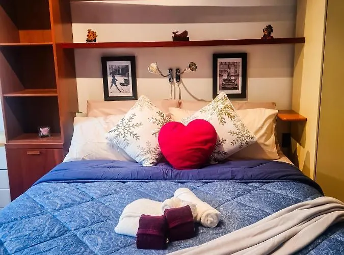 Lägenhet San Niccolo *