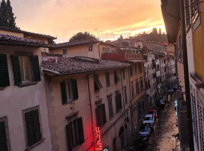 San Niccolo Lägenhet *