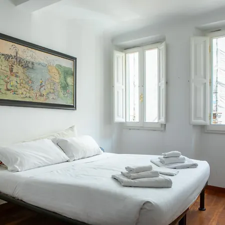 San Niccolo' Apartment *