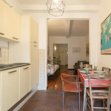 San Niccolo' Apartment Florenz