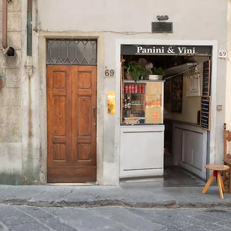 San Niccolo' Apartment